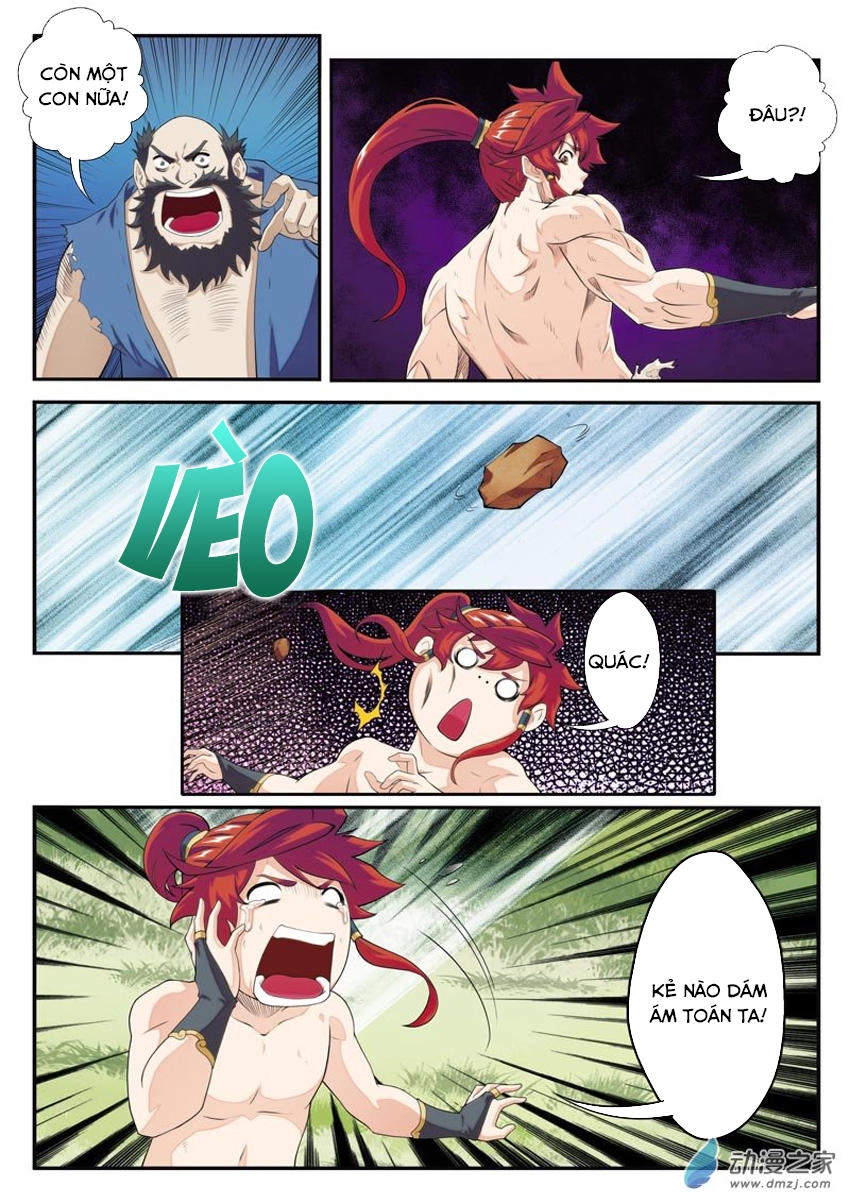 Thế Giới Tiên Hiệp Chapter 99 - 4