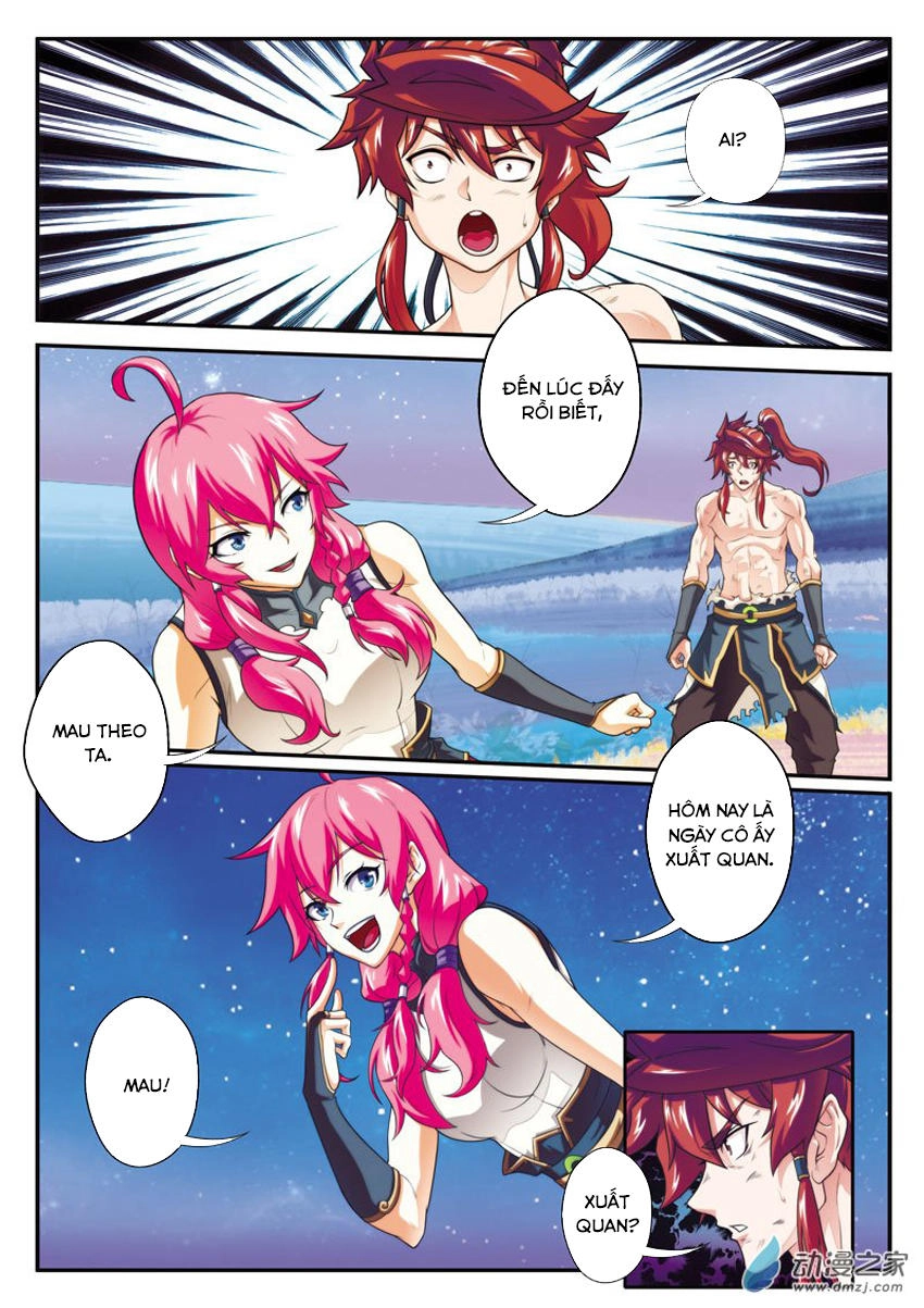 Thế Giới Tiên Hiệp Chapter 99 - 8