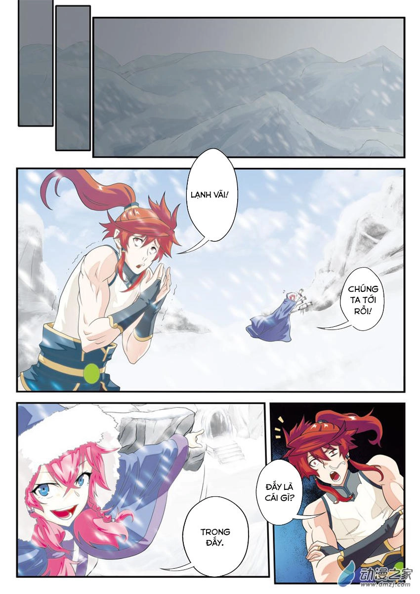 Thế Giới Tiên Hiệp Chapter 99 - 9