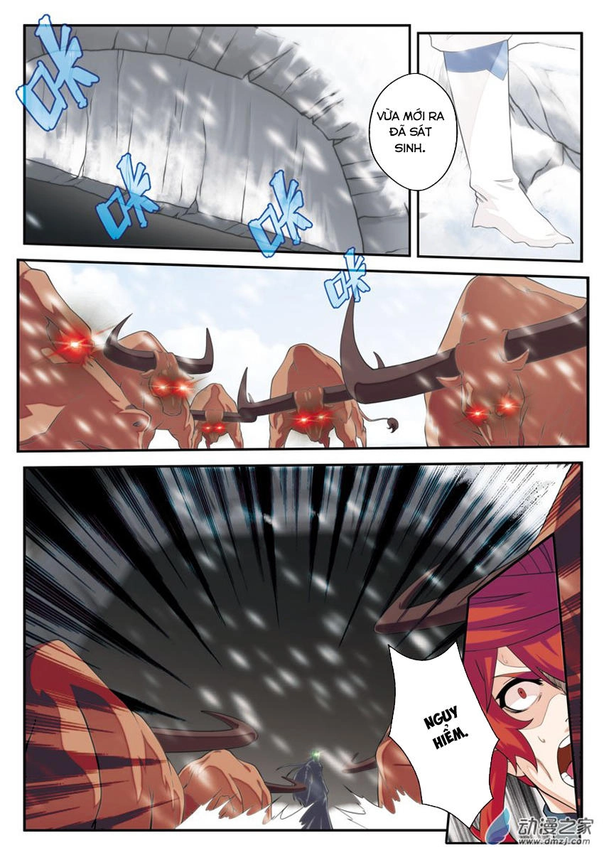 Thế Giới Tiên Hiệp Chapter 99 - 10