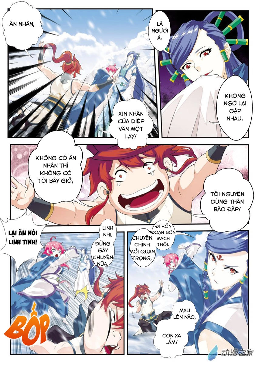 Thế Giới Tiên Hiệp Chapter 99 - 12