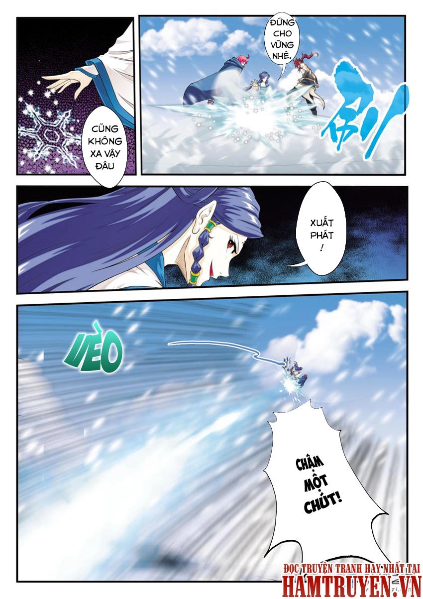 Thế Giới Tiên Hiệp Chapter 99 - 13