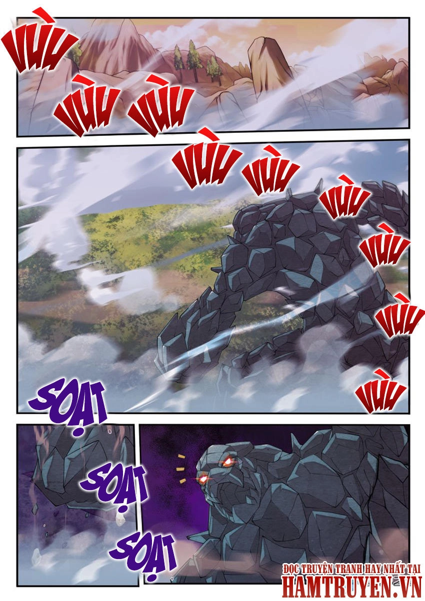 Thế Giới Tiên Hiệp Chapter 101 - 3