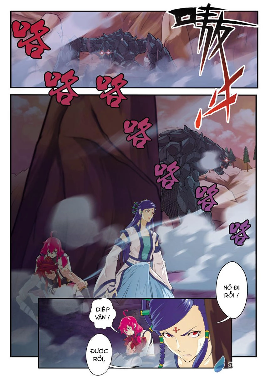 Thế Giới Tiên Hiệp Chapter 101 - 4