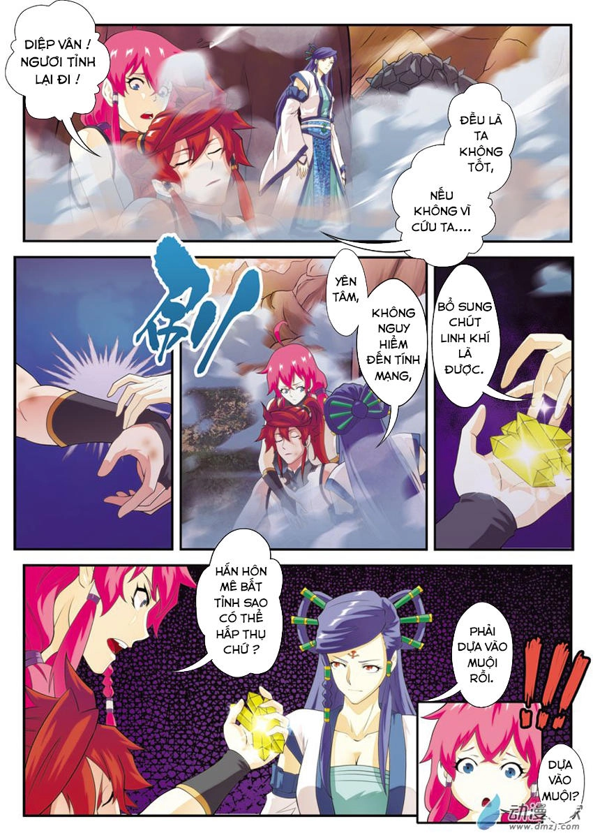 Thế Giới Tiên Hiệp Chapter 101 - 5