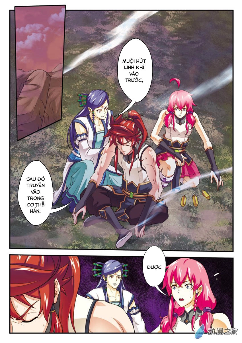 Thế Giới Tiên Hiệp Chapter 101 - 6