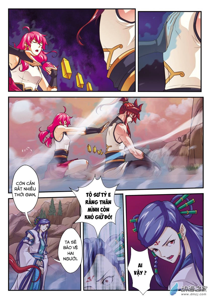 Thế Giới Tiên Hiệp Chapter 101 - 7