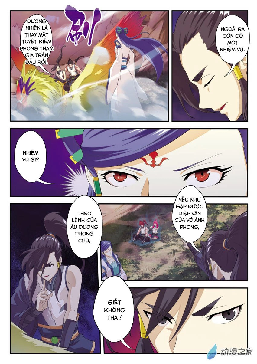 Thế Giới Tiên Hiệp Chapter 101 - 9