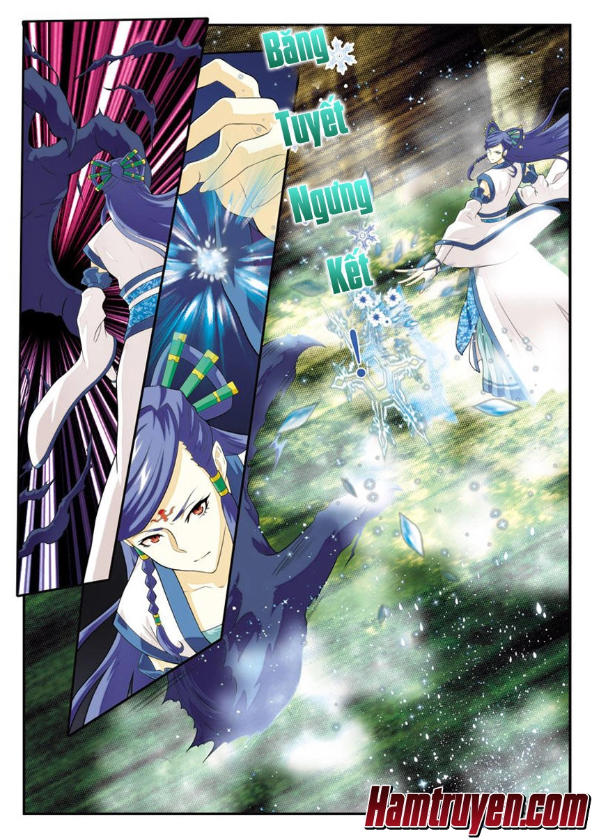 Thế Giới Tiên Hiệp Chapter 101 - 12