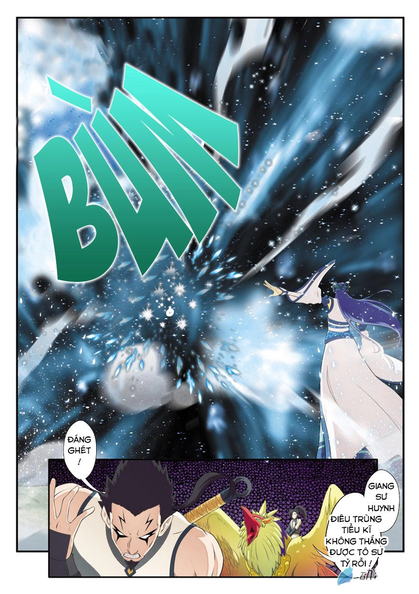 Thế Giới Tiên Hiệp Chapter 101 - 14