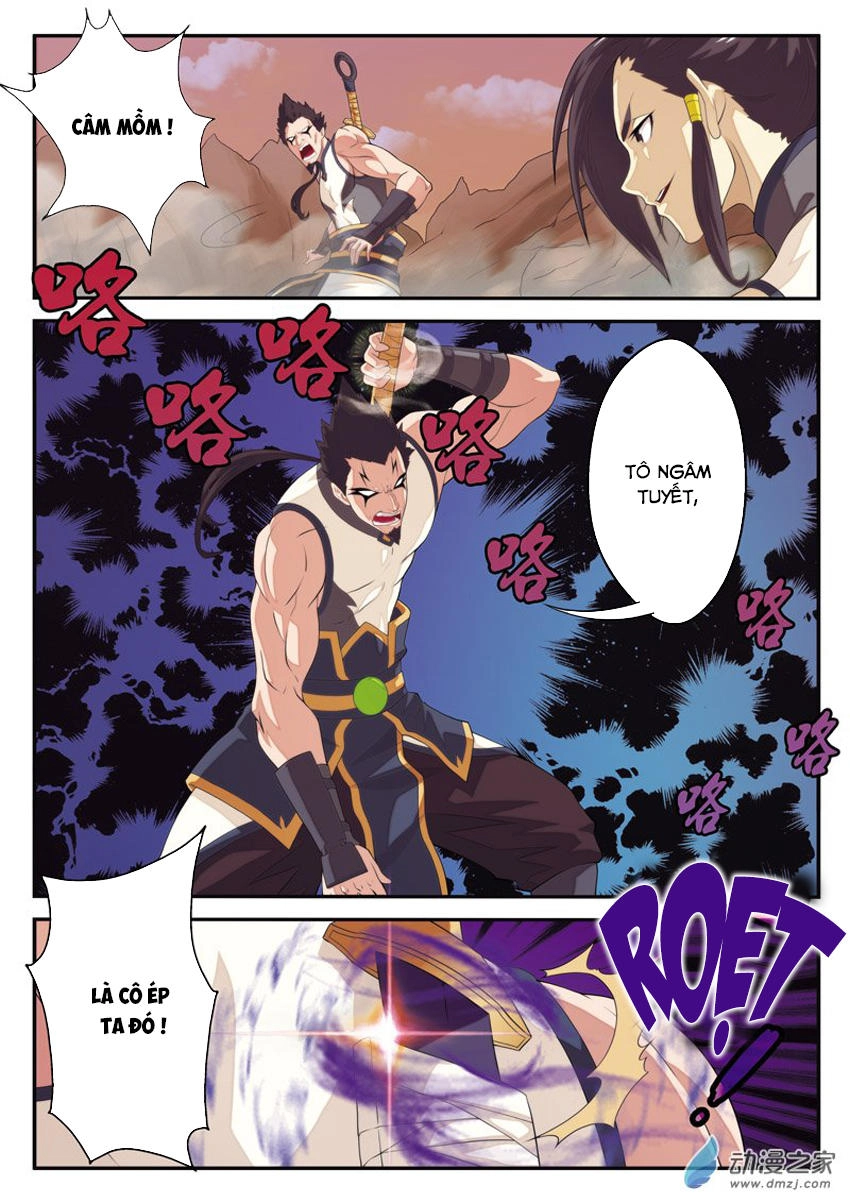 Thế Giới Tiên Hiệp Chapter 101 - 15