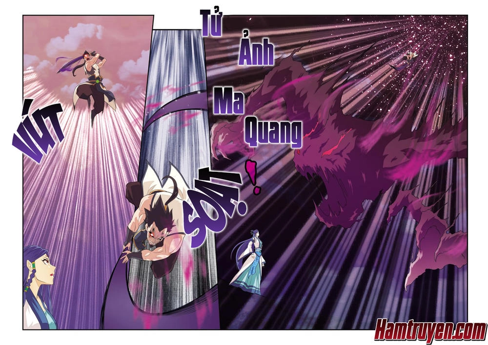 Thế Giới Tiên Hiệp Chapter 101 - 16