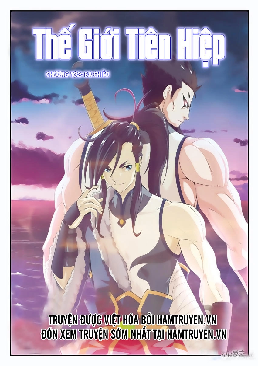 Thế Giới Tiên Hiệp Chapter 102 - 2
