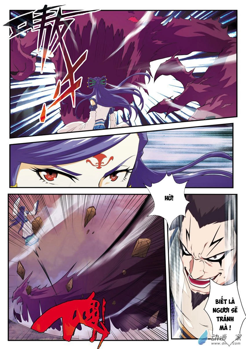 Thế Giới Tiên Hiệp Chapter 102 - 3