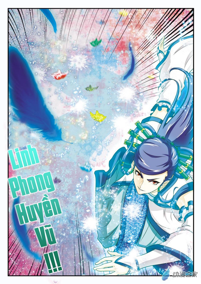 Thế Giới Tiên Hiệp Chapter 102 - 5