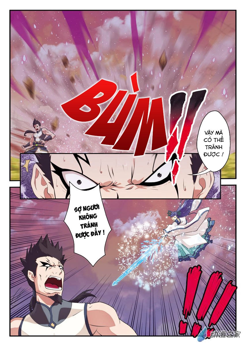 Thế Giới Tiên Hiệp Chapter 102 - 6