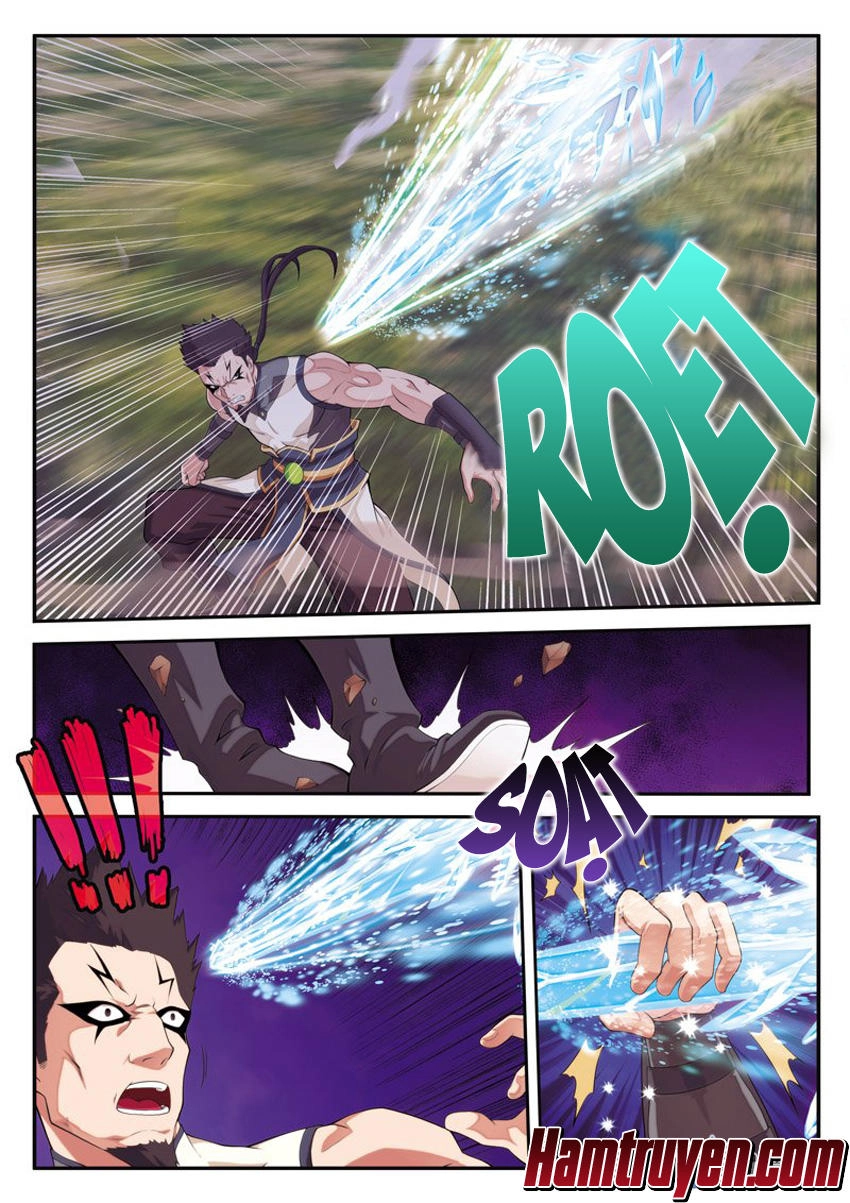 Thế Giới Tiên Hiệp Chapter 102 - 7