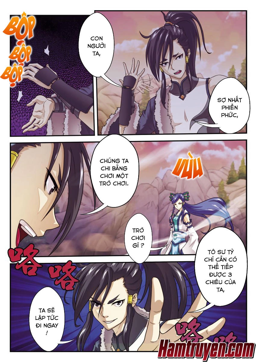 Thế Giới Tiên Hiệp Chapter 102 - 9