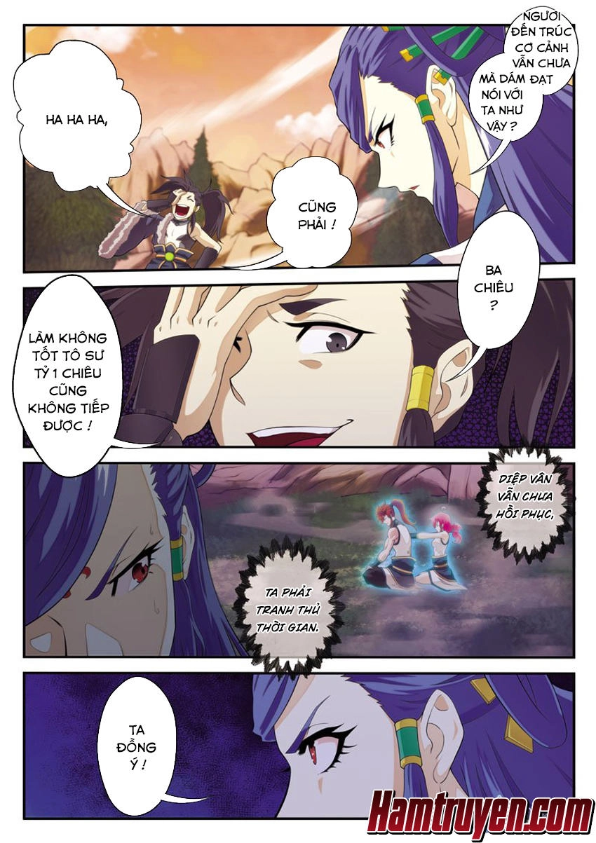 Thế Giới Tiên Hiệp Chapter 102 - 10