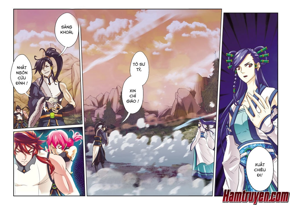 Thế Giới Tiên Hiệp Chapter 102 - 11