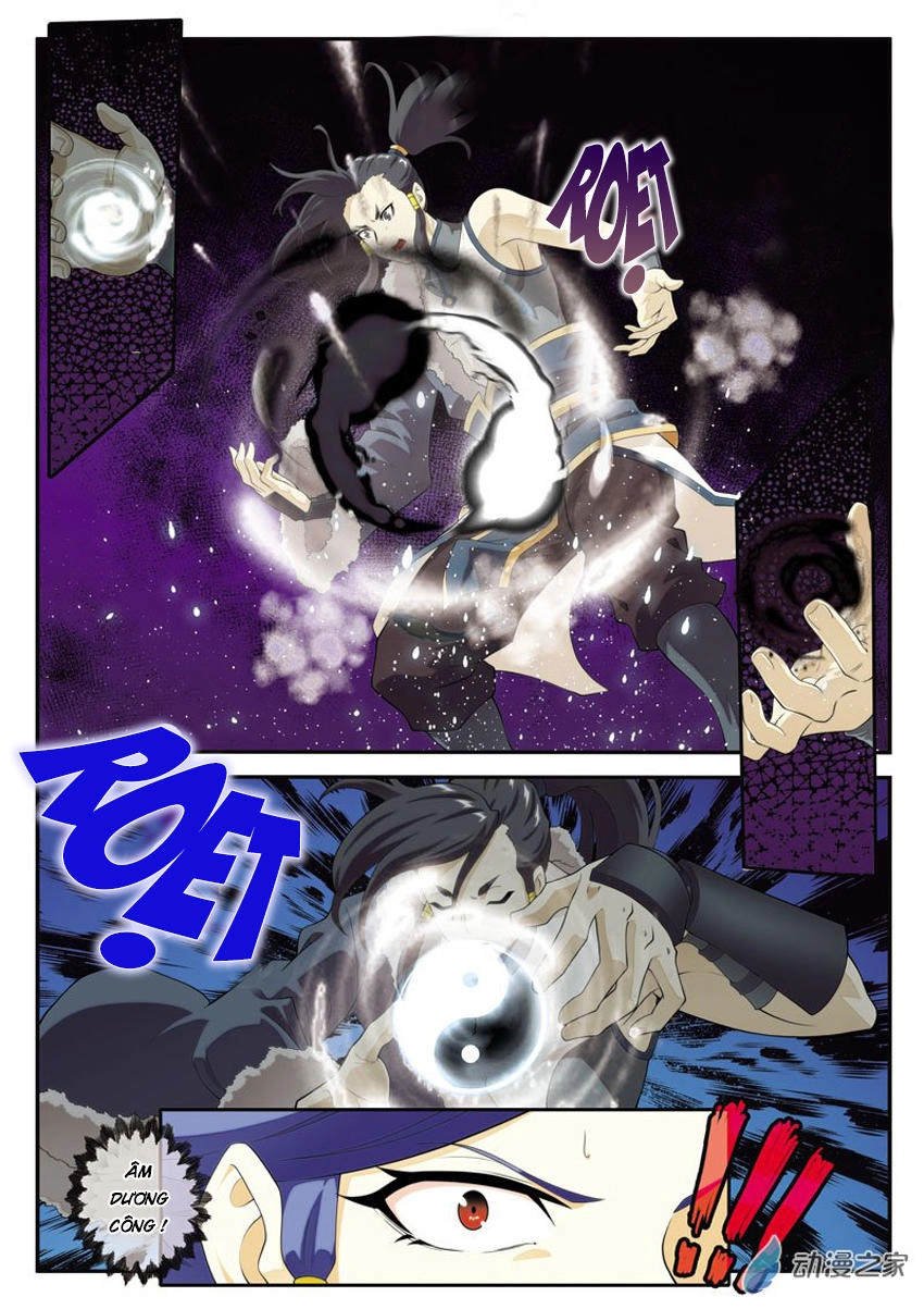 Thế Giới Tiên Hiệp Chapter 102 - 12