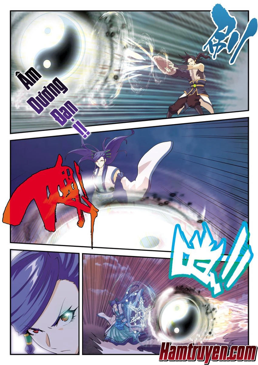 Thế Giới Tiên Hiệp Chapter 102 - 13