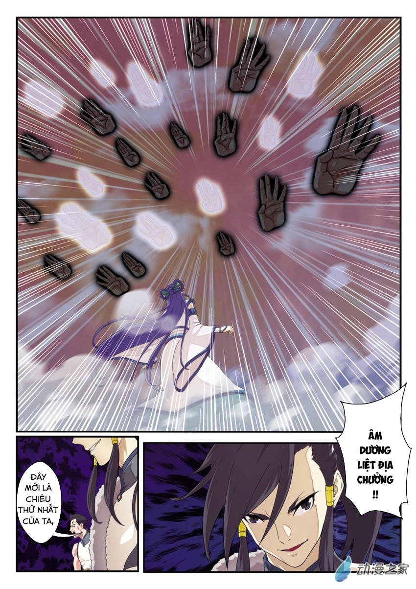 Thế Giới Tiên Hiệp Chapter 102 - 15