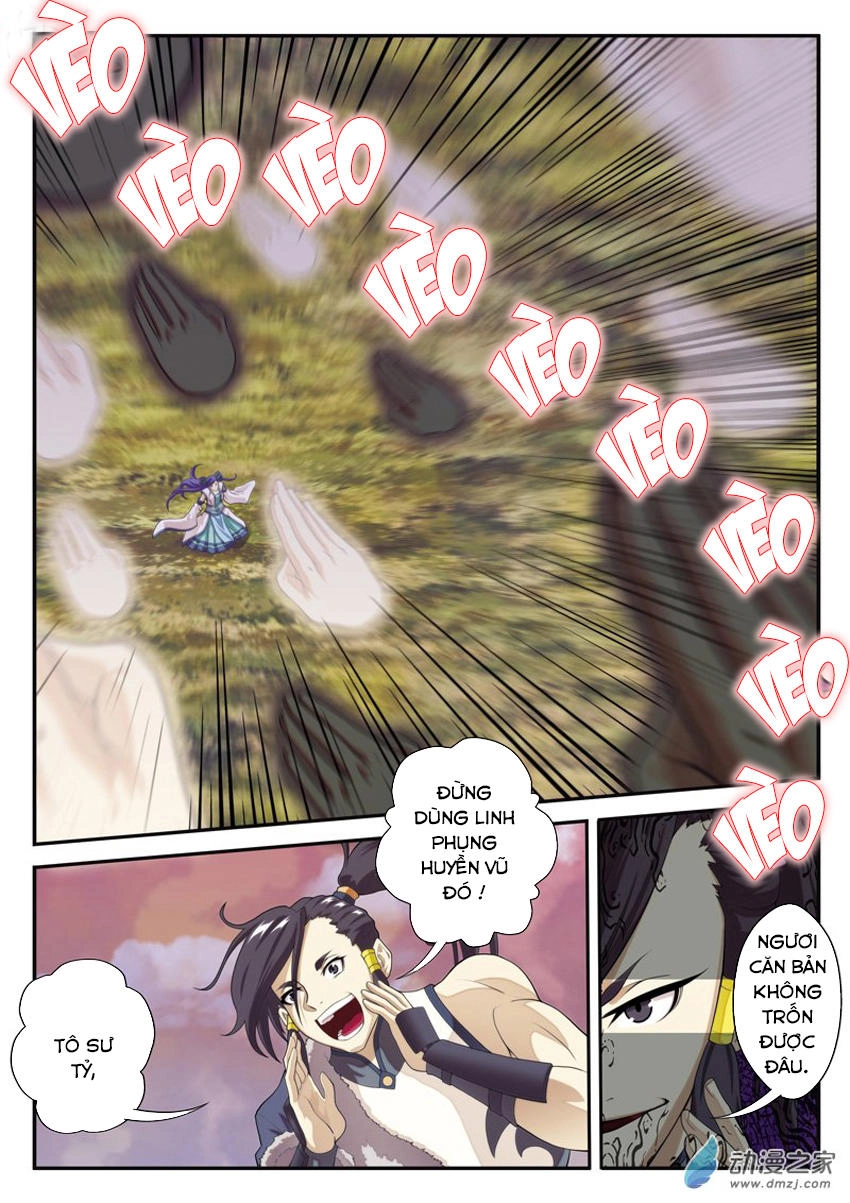 Thế Giới Tiên Hiệp Chapter 103 - 2