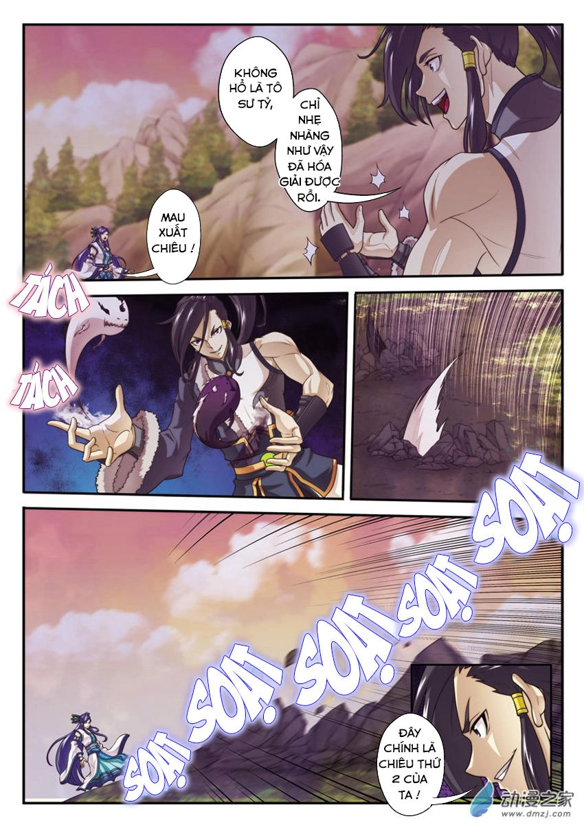 Thế Giới Tiên Hiệp Chapter 103 - 4
