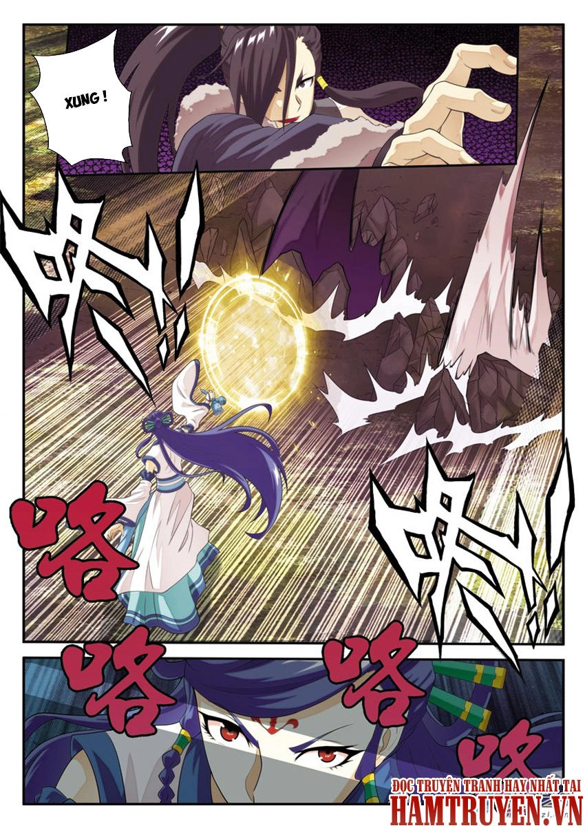 Thế Giới Tiên Hiệp Chapter 103 - 7