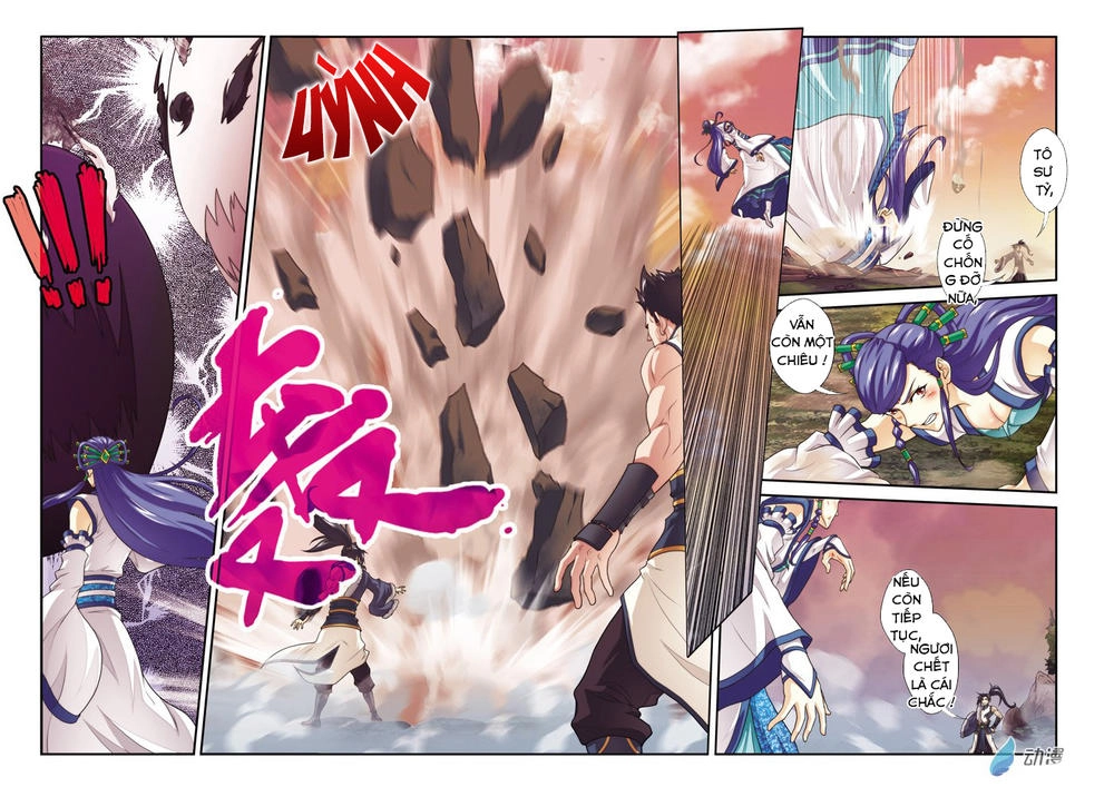 Thế Giới Tiên Hiệp Chapter 103 - 8