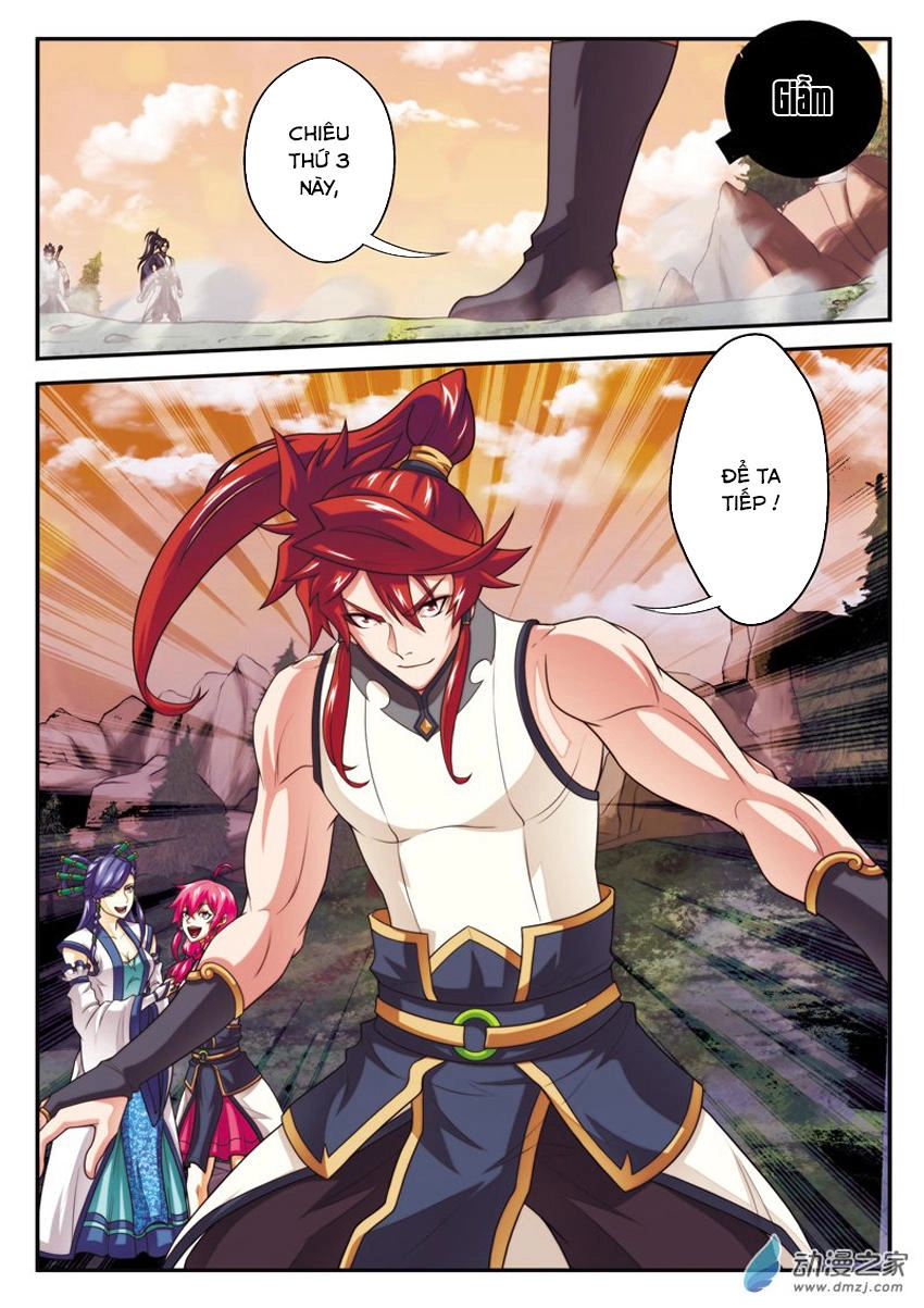 Thế Giới Tiên Hiệp Chapter 103 - 11