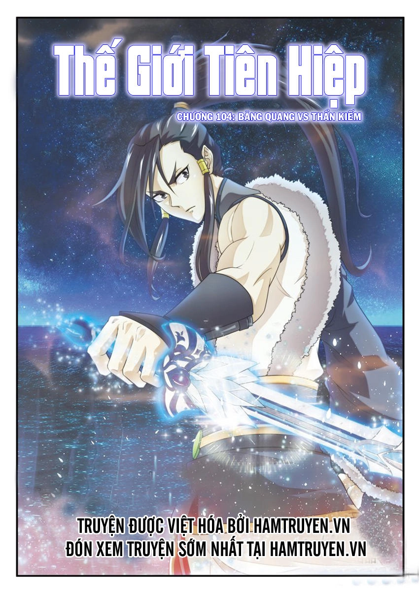 Thế Giới Tiên Hiệp Chapter 104 - 2