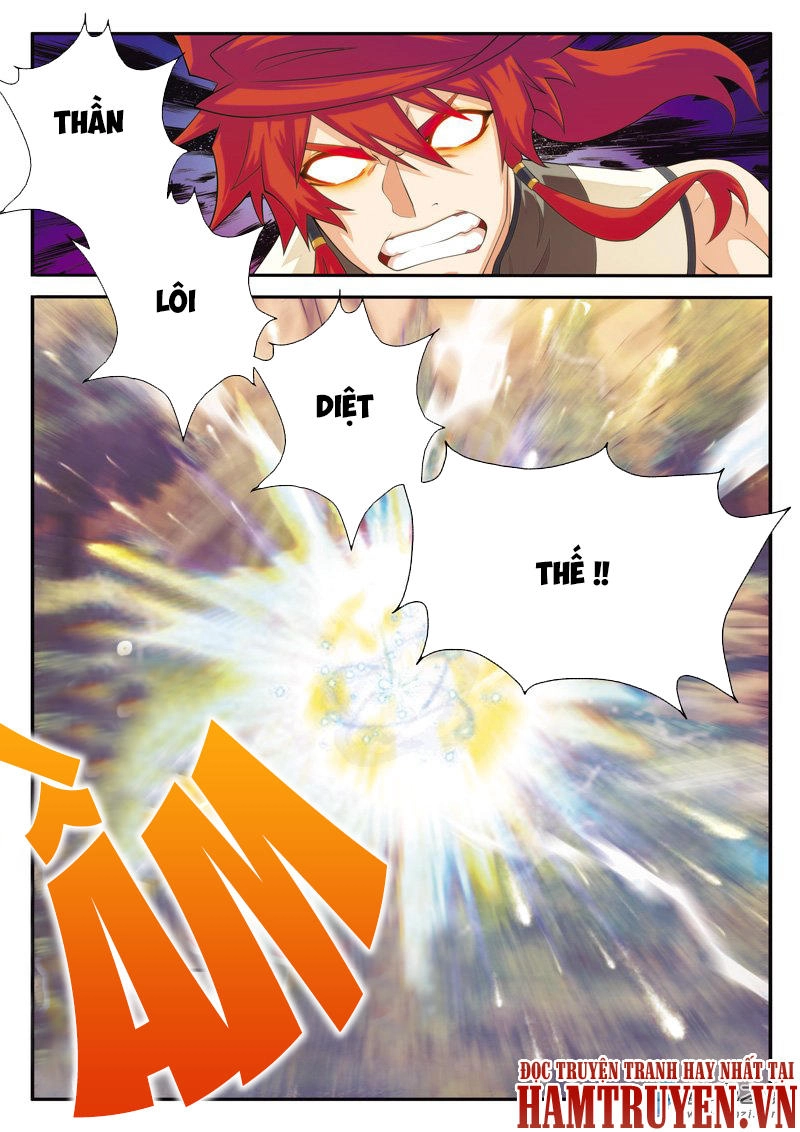 Thế Giới Tiên Hiệp Chapter 104 - 7
