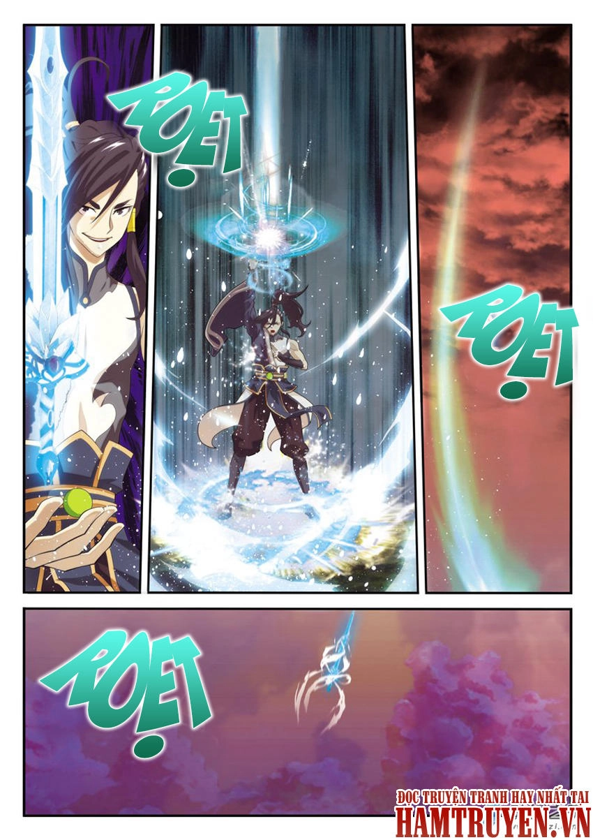 Thế Giới Tiên Hiệp Chapter 104 - 9