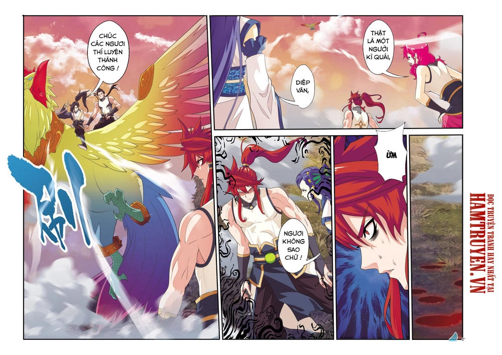 Thế Giới Tiên Hiệp Chapter 105 - 4