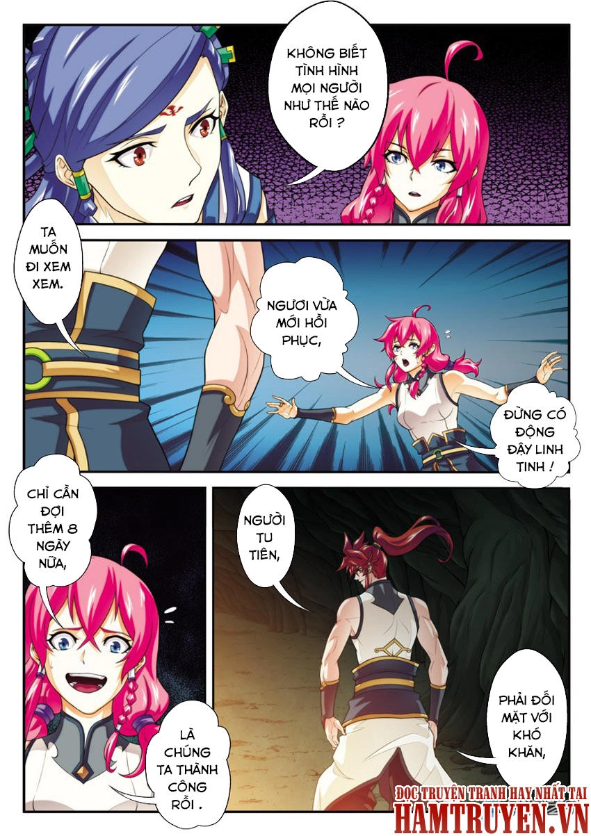Thế Giới Tiên Hiệp Chapter 105 - 8