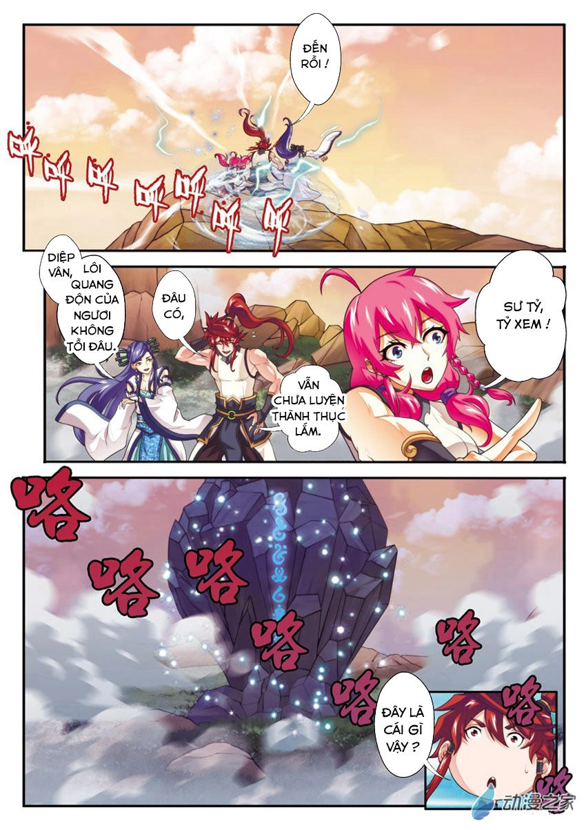 Thế Giới Tiên Hiệp Chapter 105 - 12