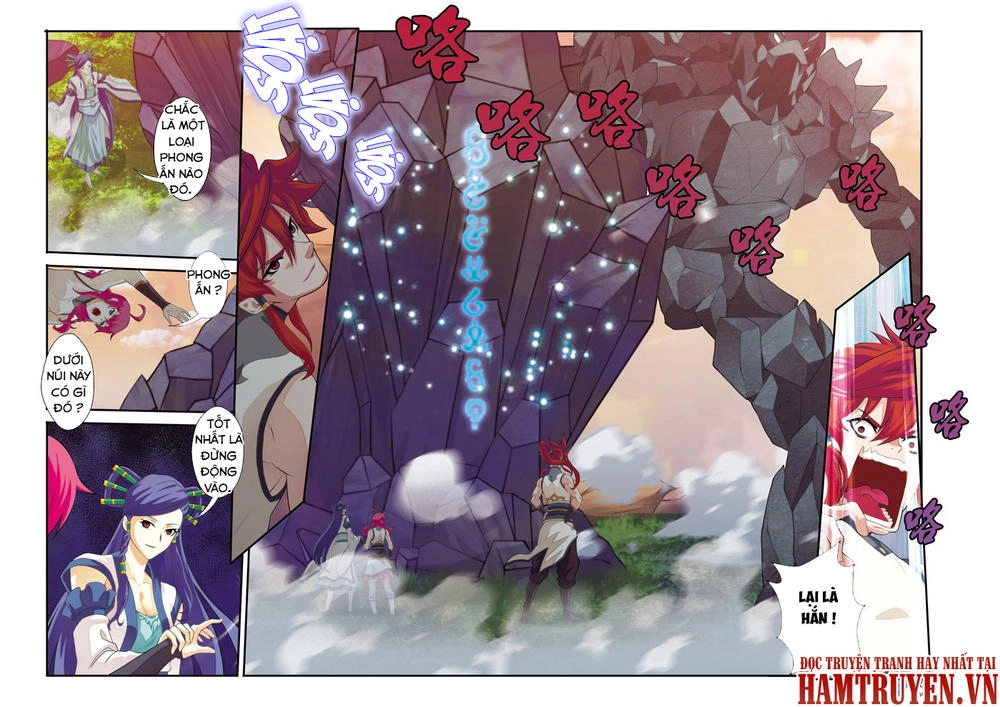 Thế Giới Tiên Hiệp Chapter 105 - 13