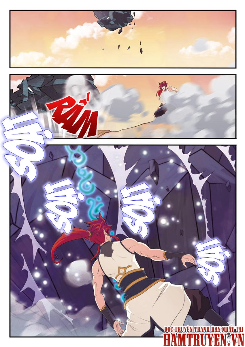 Thế Giới Tiên Hiệp Chapter 105 - 15