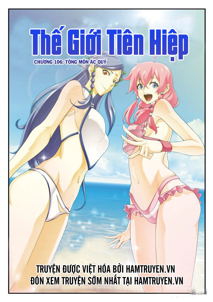 Thế Giới Tiên Hiệp Chapter 106 - 2