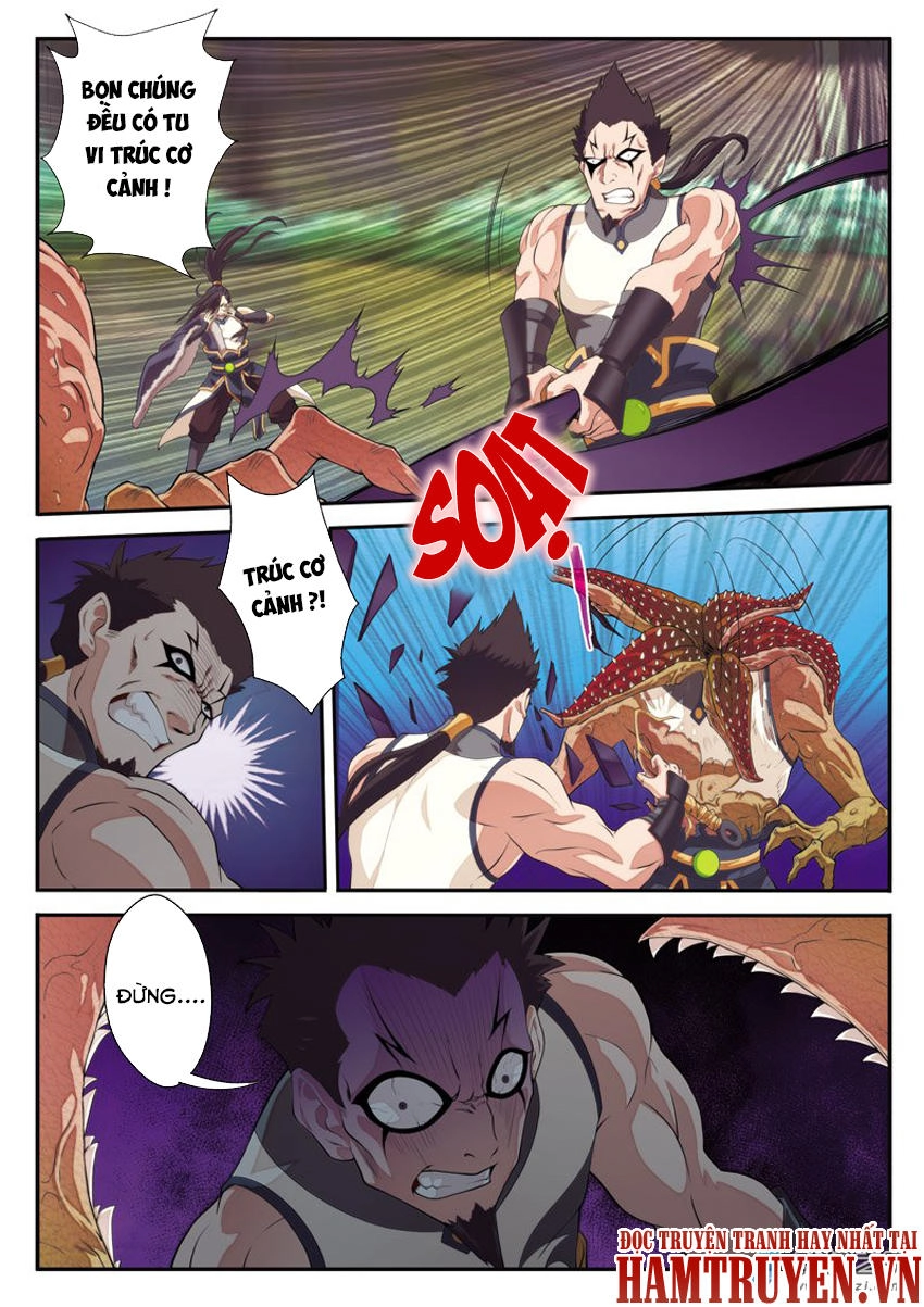 Thế Giới Tiên Hiệp Chapter 106 - 12