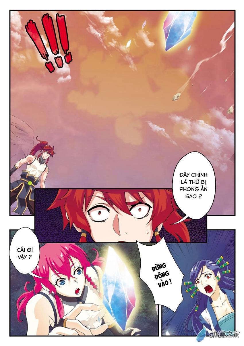 Thế Giới Tiên Hiệp Chapter 107 - 2