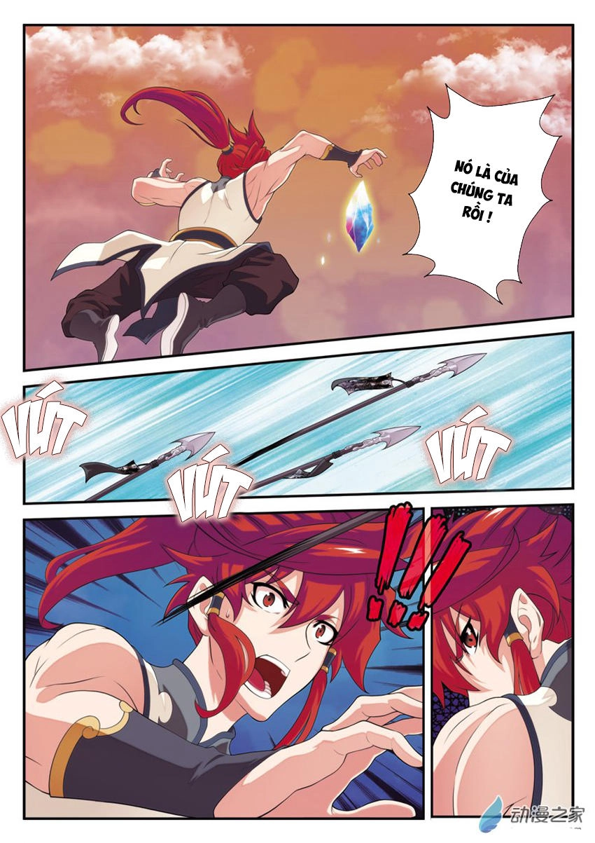 Thế Giới Tiên Hiệp Chapter 107 - 6