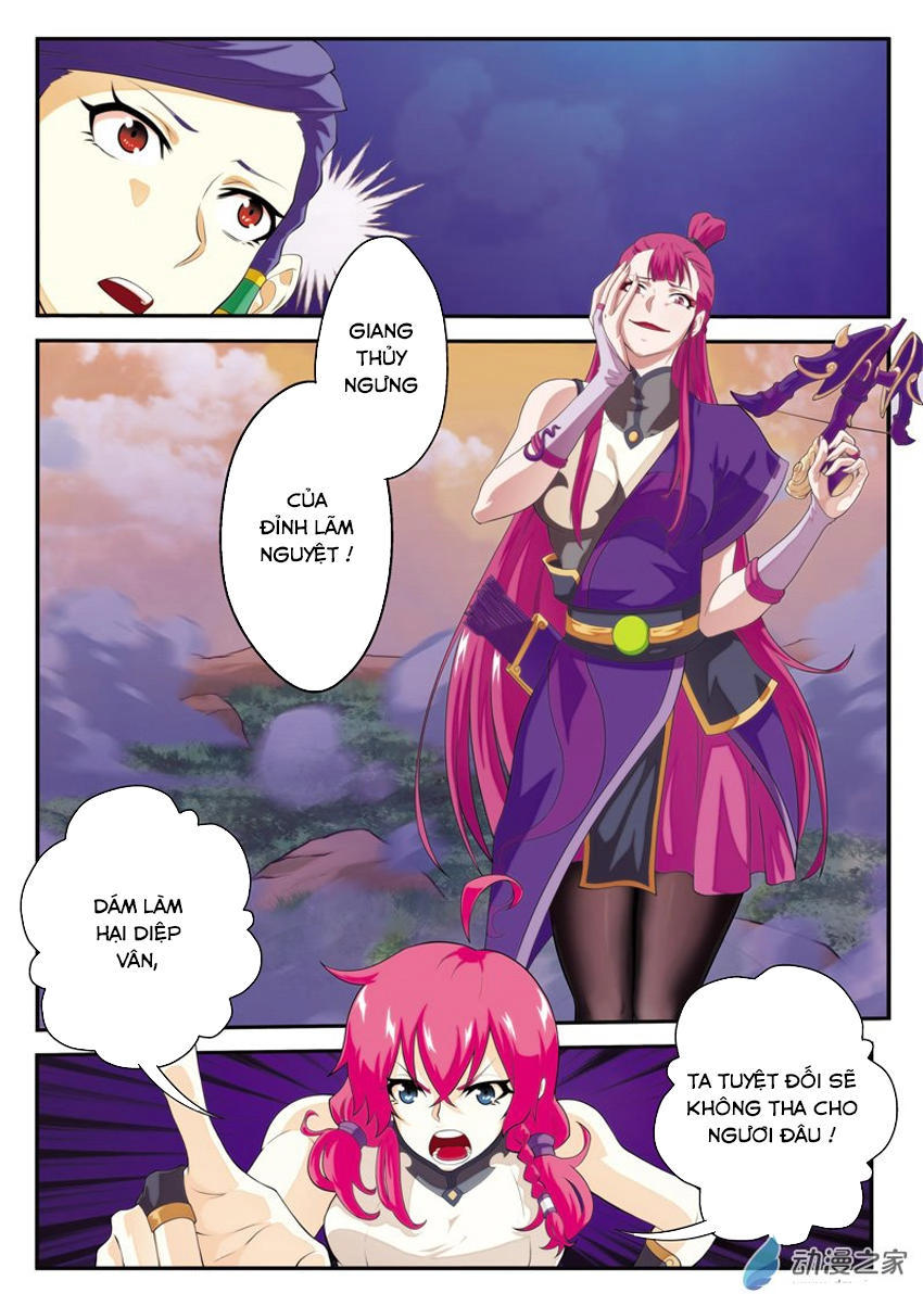 Thế Giới Tiên Hiệp Chapter 107 - 9