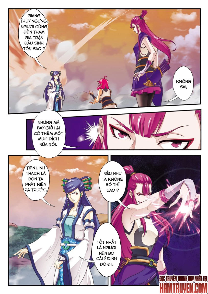 Thế Giới Tiên Hiệp Chapter 107 - 11