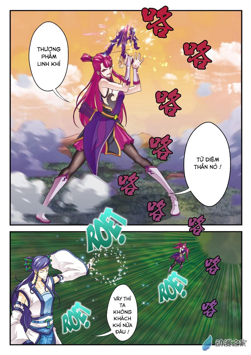 Thế Giới Tiên Hiệp Chapter 107 - 12