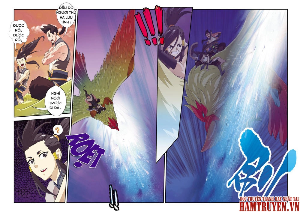 Thế Giới Tiên Hiệp Chapter 108 - 4
