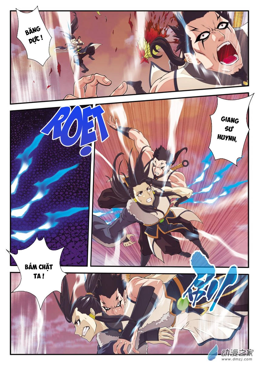 Thế Giới Tiên Hiệp Chapter 108 - 7