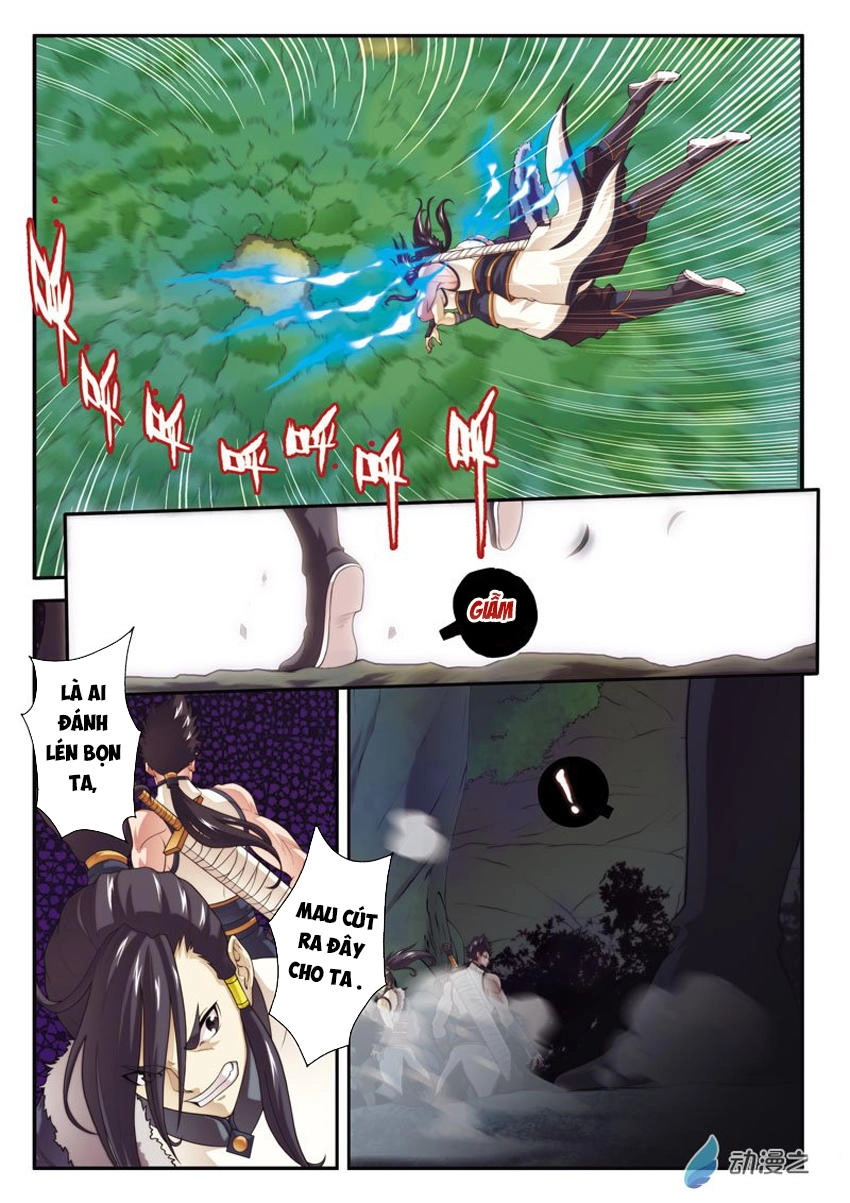 Thế Giới Tiên Hiệp Chapter 108 - 8